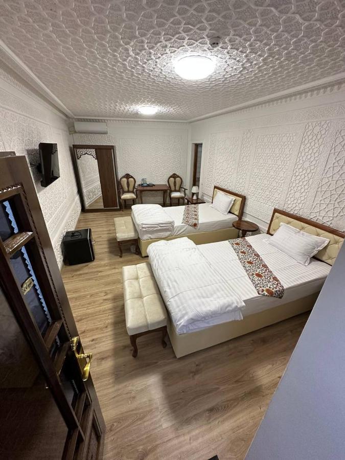 Готель Amiran Boutique Бухара Екстер'єр фото