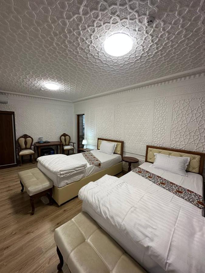 Готель Amiran Boutique Бухара Екстер'єр фото