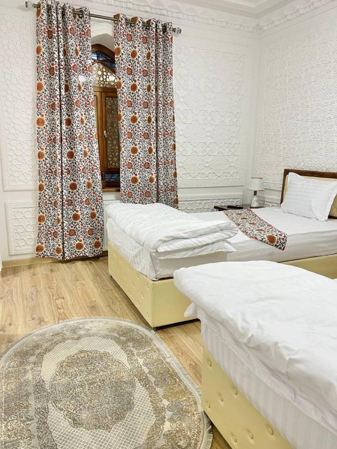 Готель Amiran Boutique Бухара Екстер'єр фото