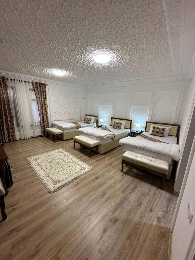 Готель Amiran Boutique Бухара Екстер'єр фото